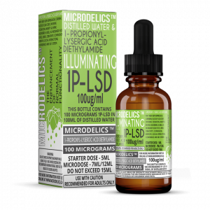 100ML 1P-LSD Microdosing Kit