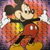 20X – 100x Mickey Mouse LSD tabs 260 micro grams (260ug) PURE Aztec Crytal